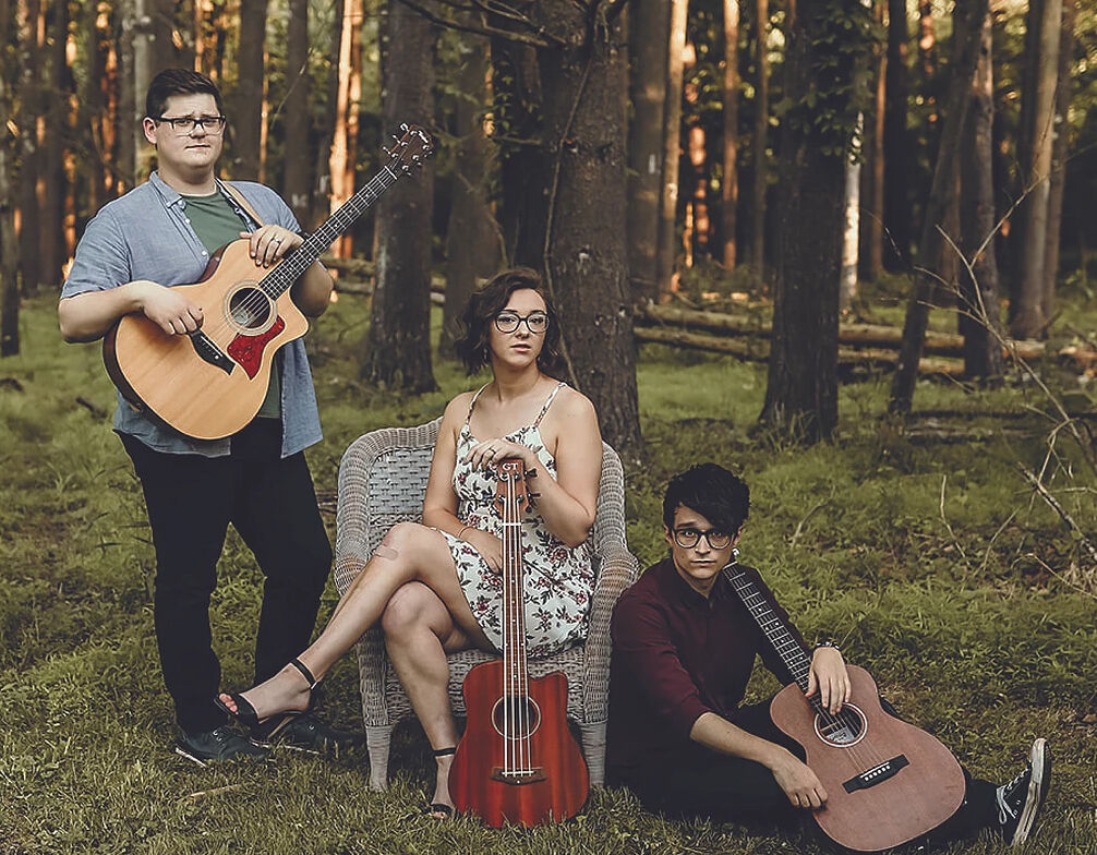 Church Folk play